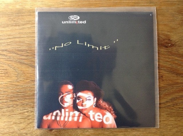 single 2 unlimited, Enlèvement ou Envoi, Autres genres, Housse de protection extérieure, 7 inch