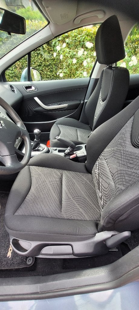 Peugeot 308, 88.000 km, Autos, Achat, 72 kW, Boîte manuelle, Entretenue par le concessionnaire