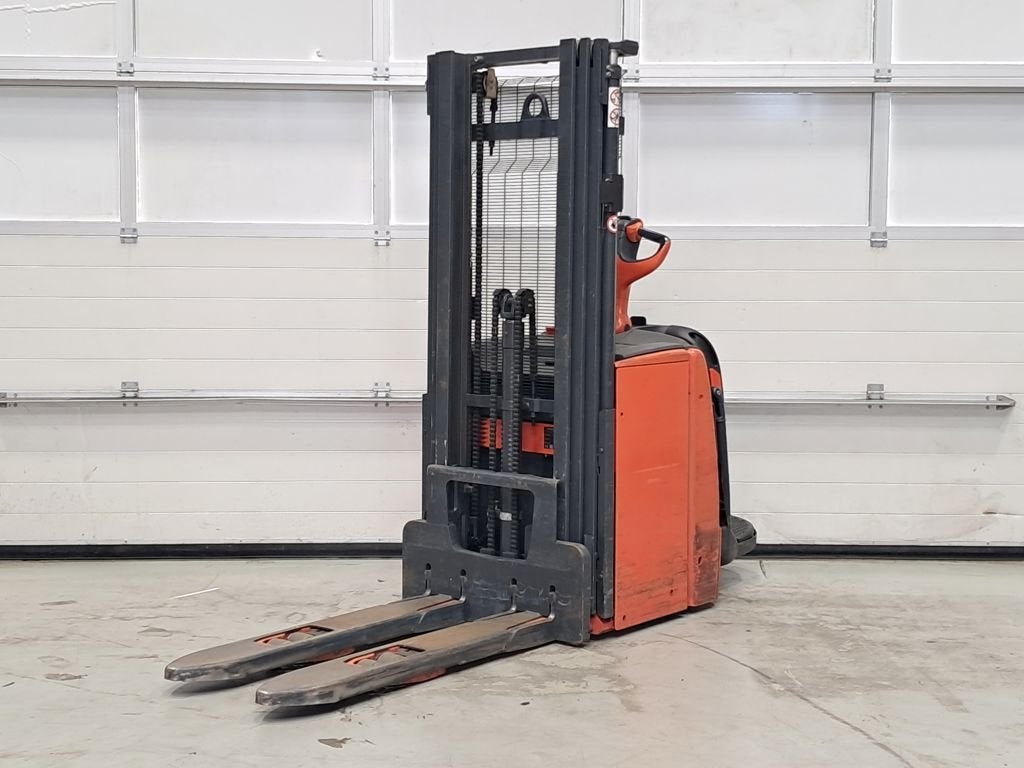 LINDE L14 AP, 1000 tot 2000 kg, Elektrisch, Stapelaar, LINDE