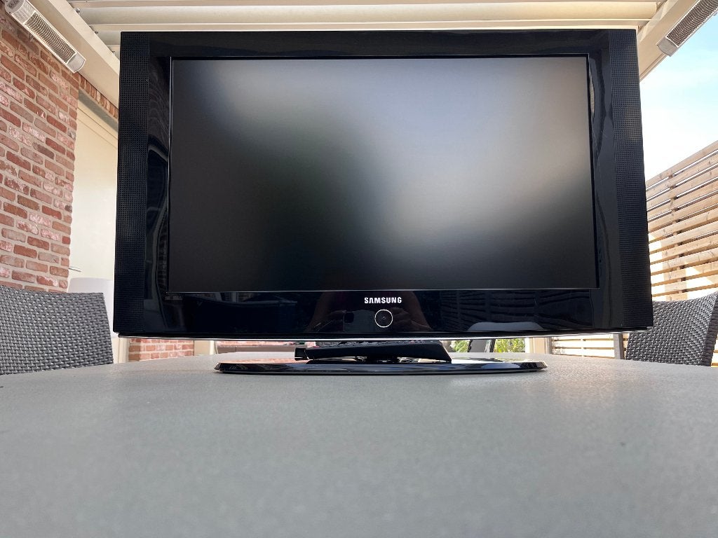 Samsung 32 inch LCD TV, Audio, Tv en Foto, Televisies, Ophalen, Gebruikt, 50 Hz, 80 tot 100 cm