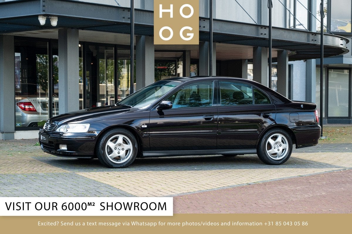 Honda Accord 1.8i V-Tec, Autos, 100 kW, Achat, 4 portes, Entreprise
