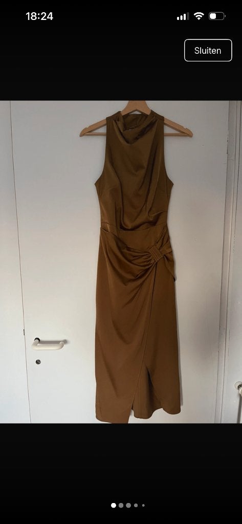 Kleedje Lipsy, Kleding | Dames, Lipsy, Ophalen of Verzenden, Maat 36 (S), Gedragen