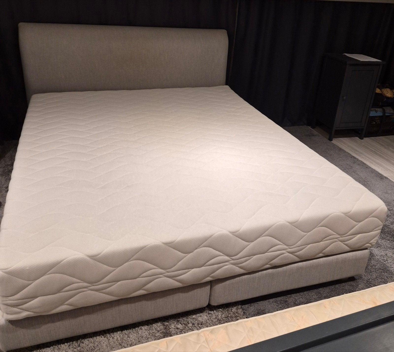 Matelas 160 x 200 cm, Maison & Meubles, Enlèvement, 200 cm