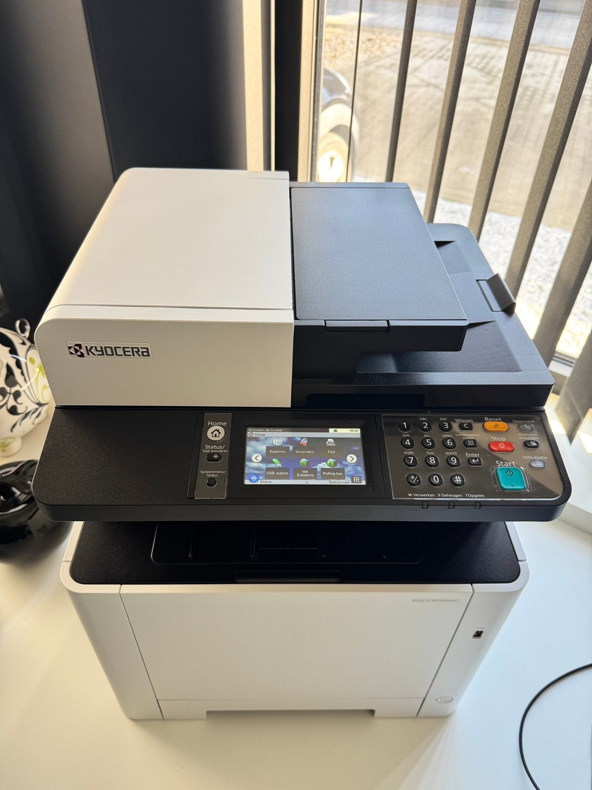 Laserprinter, Informatique & Logiciels, Imprimantes, Enlèvement, Comme neuf, Imprimante laser, Imprimante