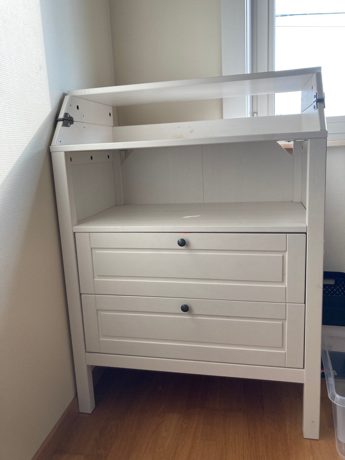 Sundvik commode, Ophalen, Gebruikt, Commode