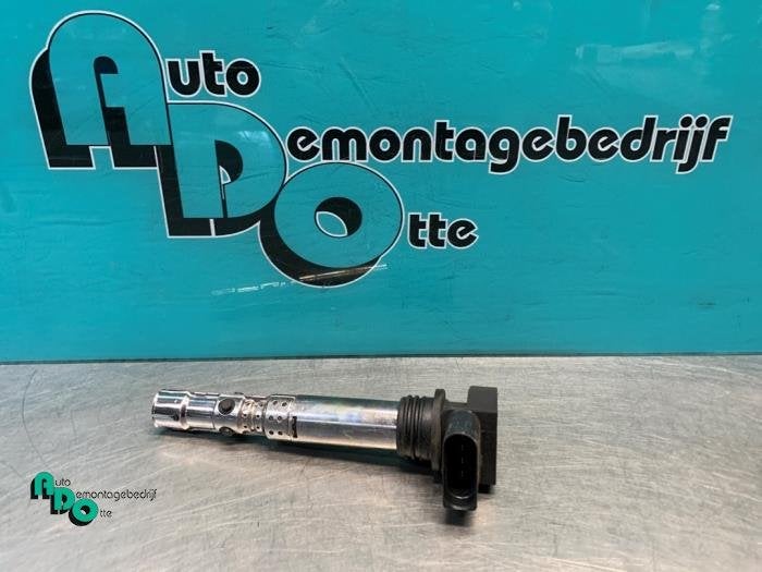 Pen Bobine van een Volkswagen Polo (Polo 01-), Gebruikt, -, Volkswagen, -