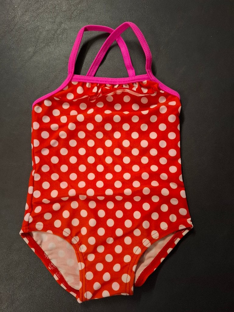 Baby zwempak 3 - 6 maanden, Meisje, Badpak, Ophalen of Verzenden, Hema