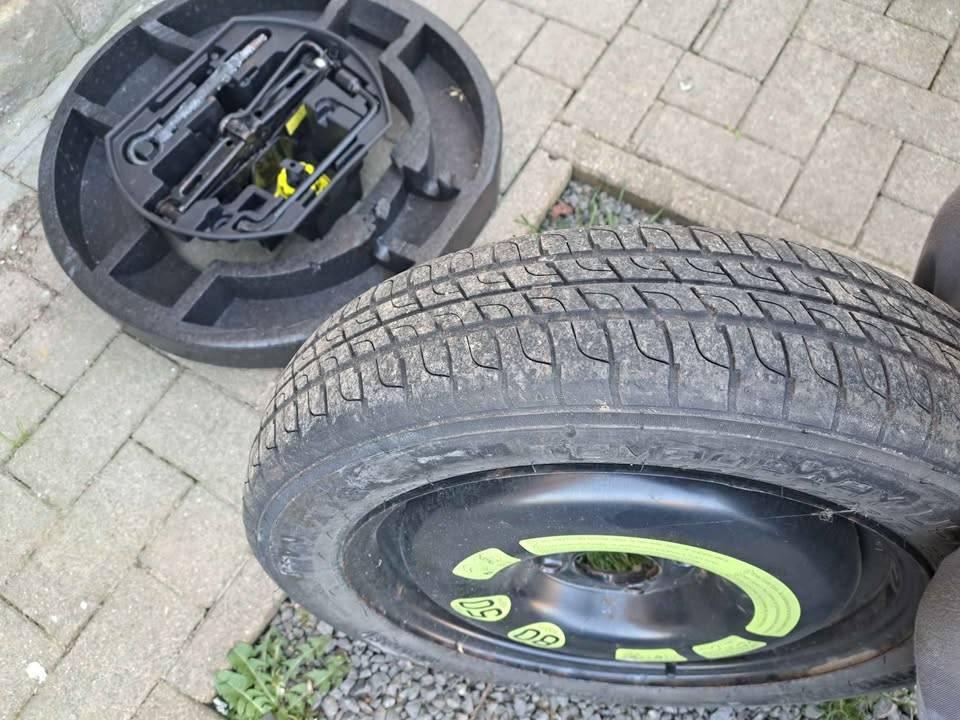 kit roue de secours peugeot 4x108 15", 15 pouces, Pneus et Jantes, Véhicule de tourisme, Pneus été