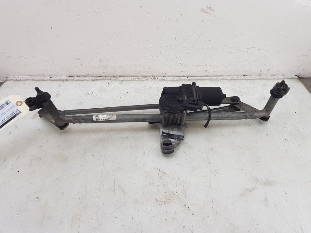 MOTEUR + TRINGLERIE ESSUIE GLACE AVANT Tiguan (AD1), Utilisé, Volkswagen