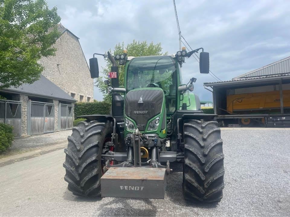 Fendt 720, Gebruikt, Ophalen of Verzenden, Meer dan 160 Pk, Fendt