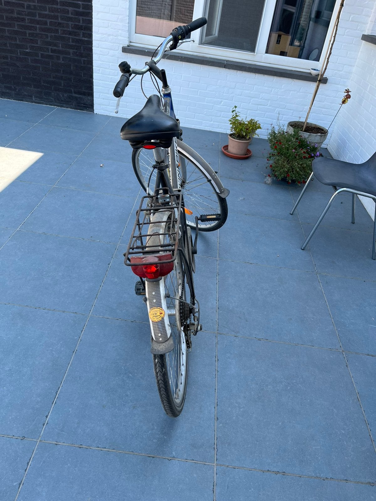 Niet elektrische fiets, Enlèvement, Comme neuf
