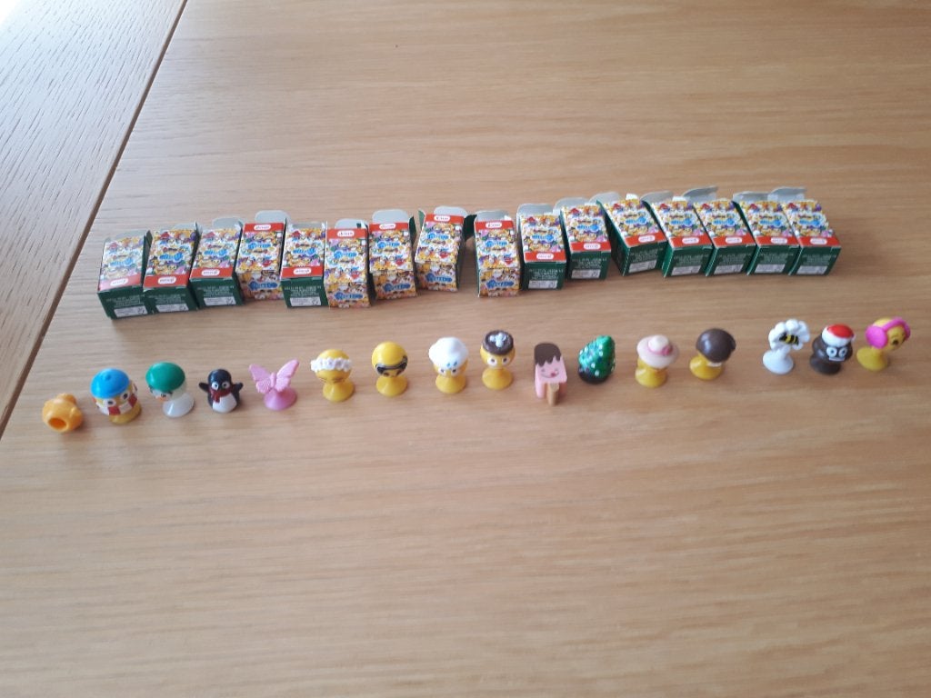 16 Aldi 2026 emoji's différents, Verzamelen, Aldi, Ophalen of Verzenden