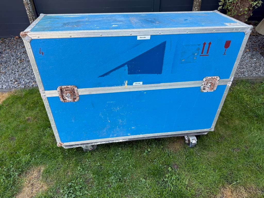 Flycase tegen elke bod af te halen, Muziek en Instrumenten, Ophalen, Gebruikt