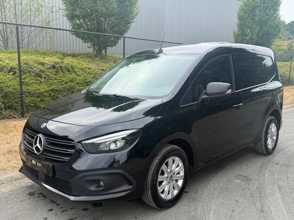 Mercedes Citan Bien équipée, Autos, Mercedes-Benz, Achat, Euro 6, 3 places, Boîte manuelle