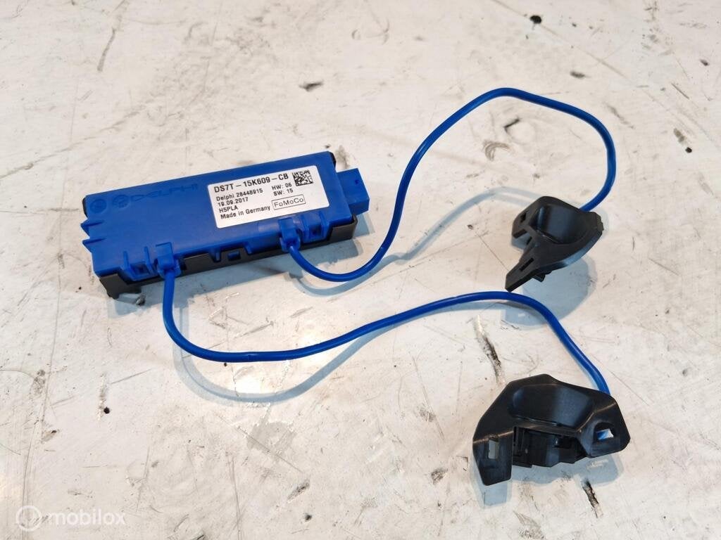 Sensoren Ford Fiesta ('17-'23) DS7T15K609CB, Gebruikt, Ford, Ophalen of Verzenden, Ford