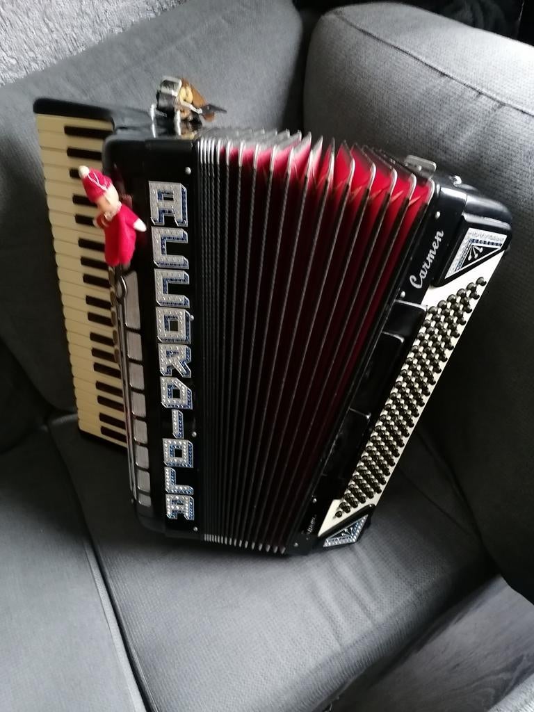 Accordeon Accordiola, Muziek en Instrumenten, Ophalen, Accordiola