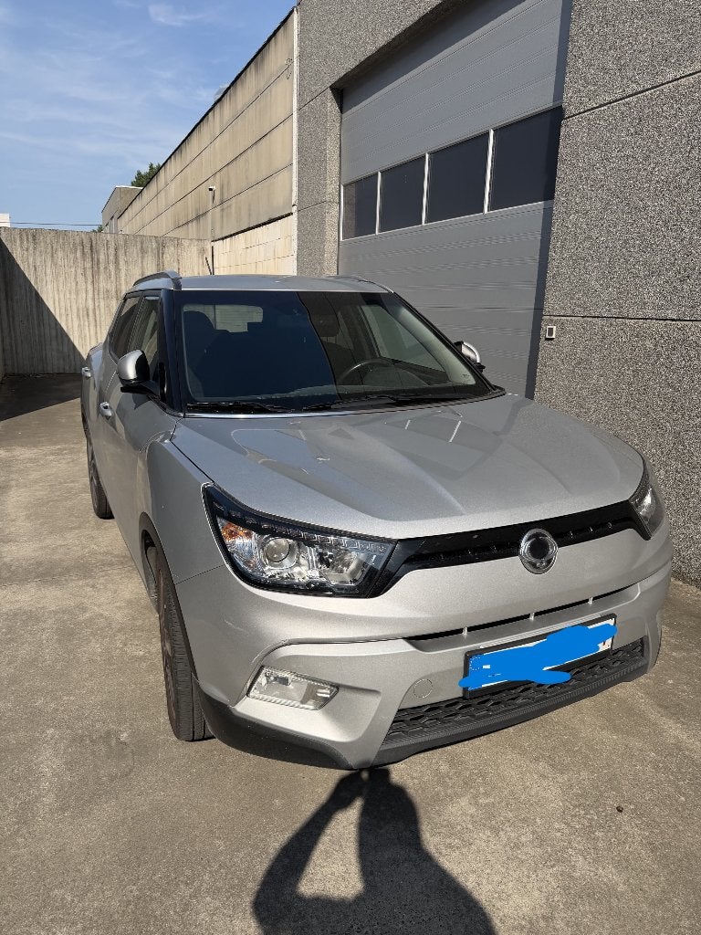 28000km, Autos, Argent ou Gris, Achat, Boîte manuelle, Noir