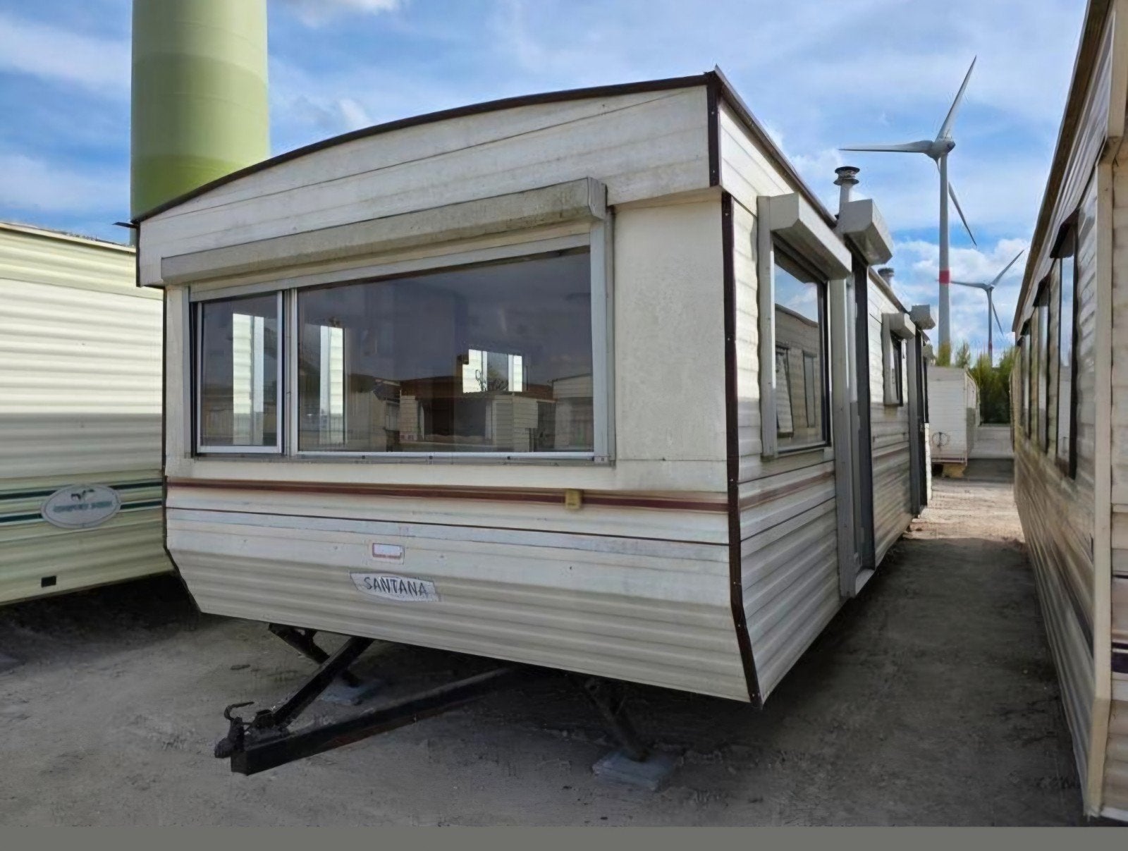 Stacaravan in snelverkoop 7.950€ 🚚 inclusief !!!, Caravans en Kamperen
