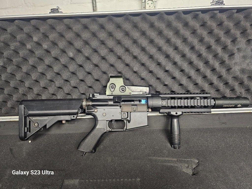 lot airsoft, Ophalen, Gebruikt