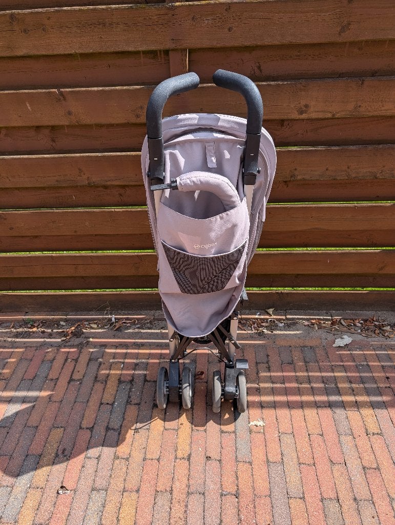 handige compacte buggy, Enfants & Bébés, Buggys, Enlèvement, Comme neuf, Autres marques, Ombrelle