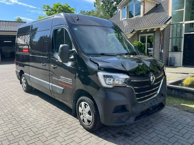 Renault Master III 2.3 dCi L2H2 NAVI CAMERA, Auto's, Gebruikt, 110 kW, Renault, Verwarmde buitenspiegels