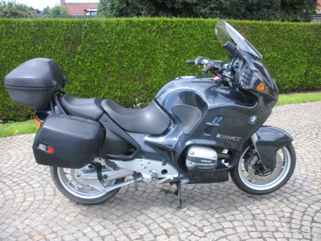 BMW  R1100RT, Particulier