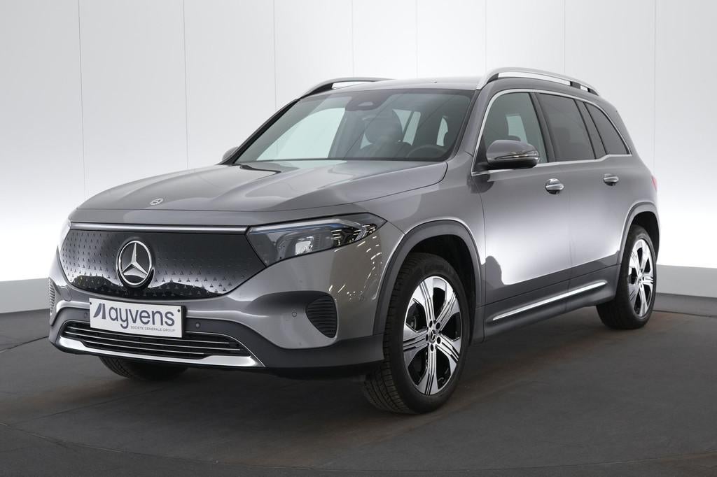 (2FEE389) MERCEDES-BENZ EQB, Autos, Mercedes-Benz, Entreprise, Achat, EQB, 4x4, ABS, Caméra de recul, Régulateur de distance, Airbags
