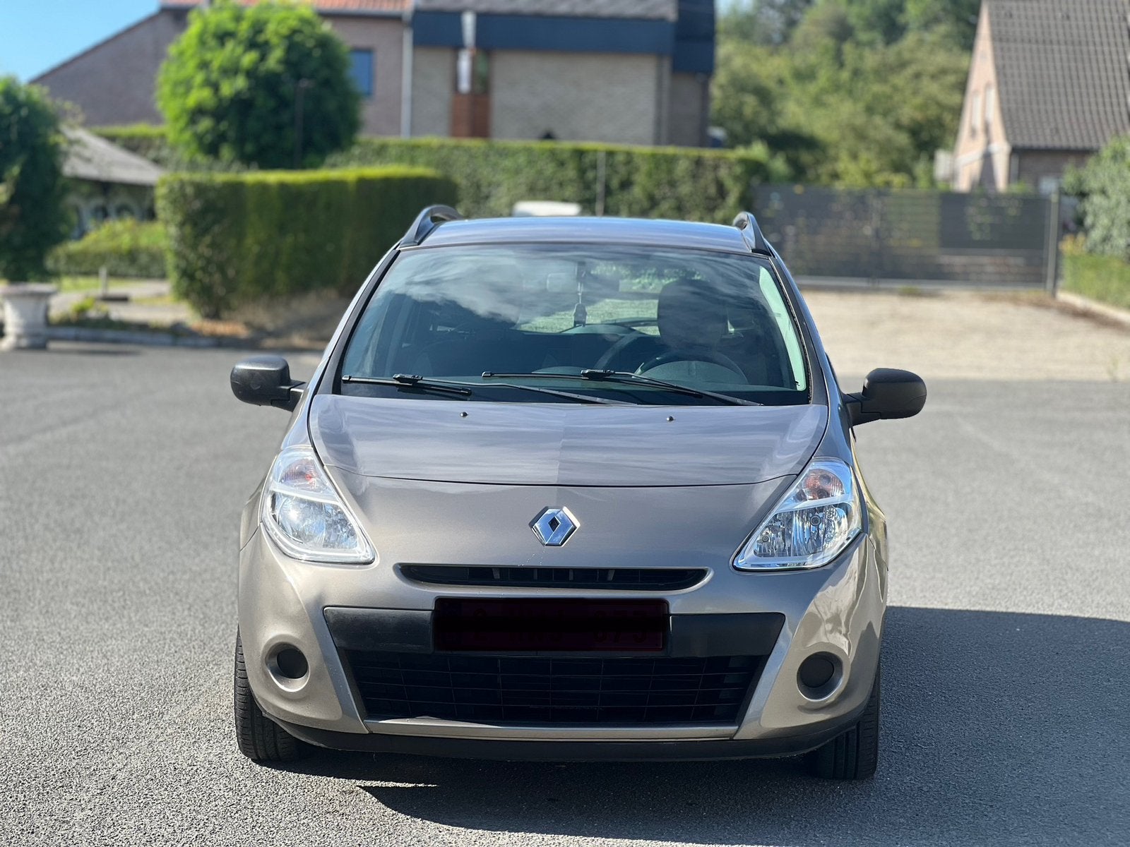 Renault clio 31.000km !, Achat, Break, Particulier, Euro 4