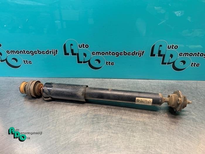 Schokdemper rechts-achter van een BMW 1-Serie (1-Serie 03-), Gebruikt, -, -, Ophalen of Verzenden