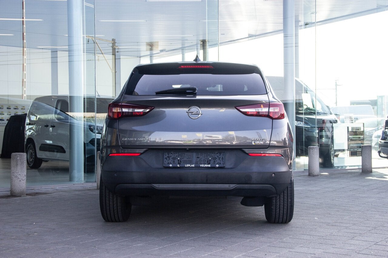 Opel Grandland X INNOVATION 1.2T 130PK MT6 |GPS|CAMERA|, Auto's, Opel, 0 kg, 0 kg, Bedrijf, 5 deurs