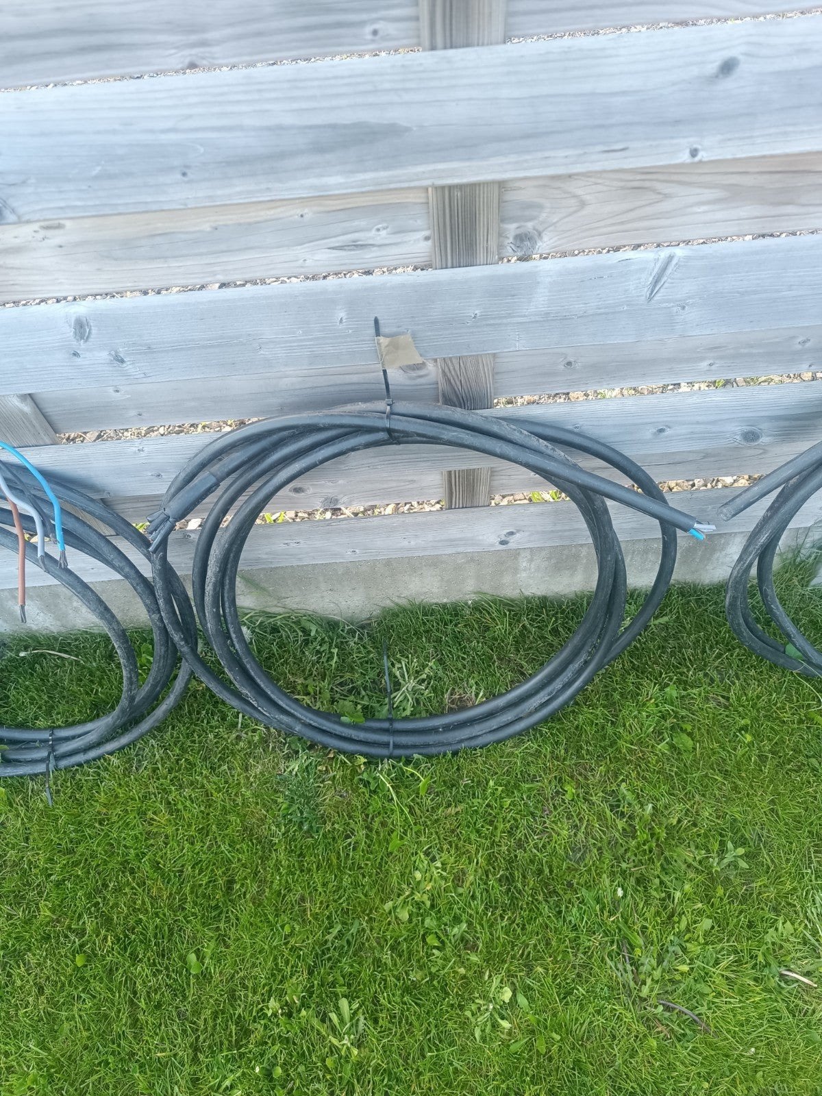 Exvb 4x16mm, Doe-het-zelf en Bouw, Elektriciteit en Kabels, Ophalen