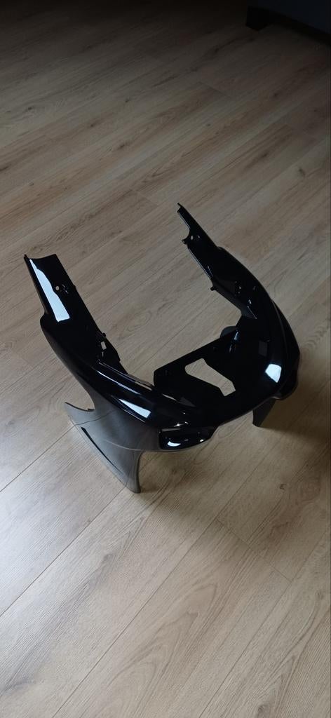 Aerox zwarte voorkuip, Motos, Enlèvement ou Envoi