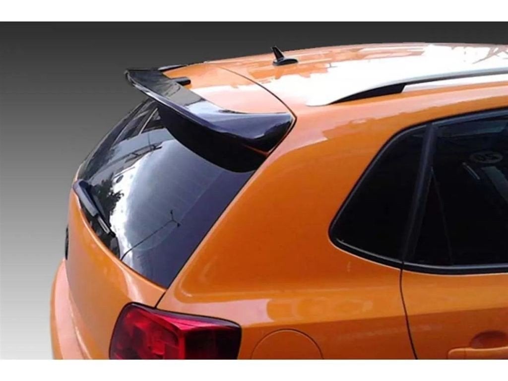 Achterklep Spoiler Extention Geschikt Voor Volkswagen Polo M, Verzenden