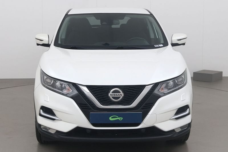 Nissan Qashqai n-connecta dig-t 160ps DCT, Auto's, Automaat, 158 g/km, Gebruikt, 4 cilinders