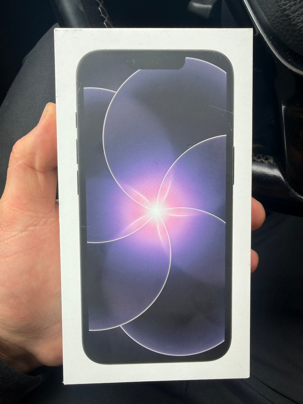 iPhone 17e, Telecommunicatie, Ophalen, Zo goed als nieuw, Zwart, 256 GB