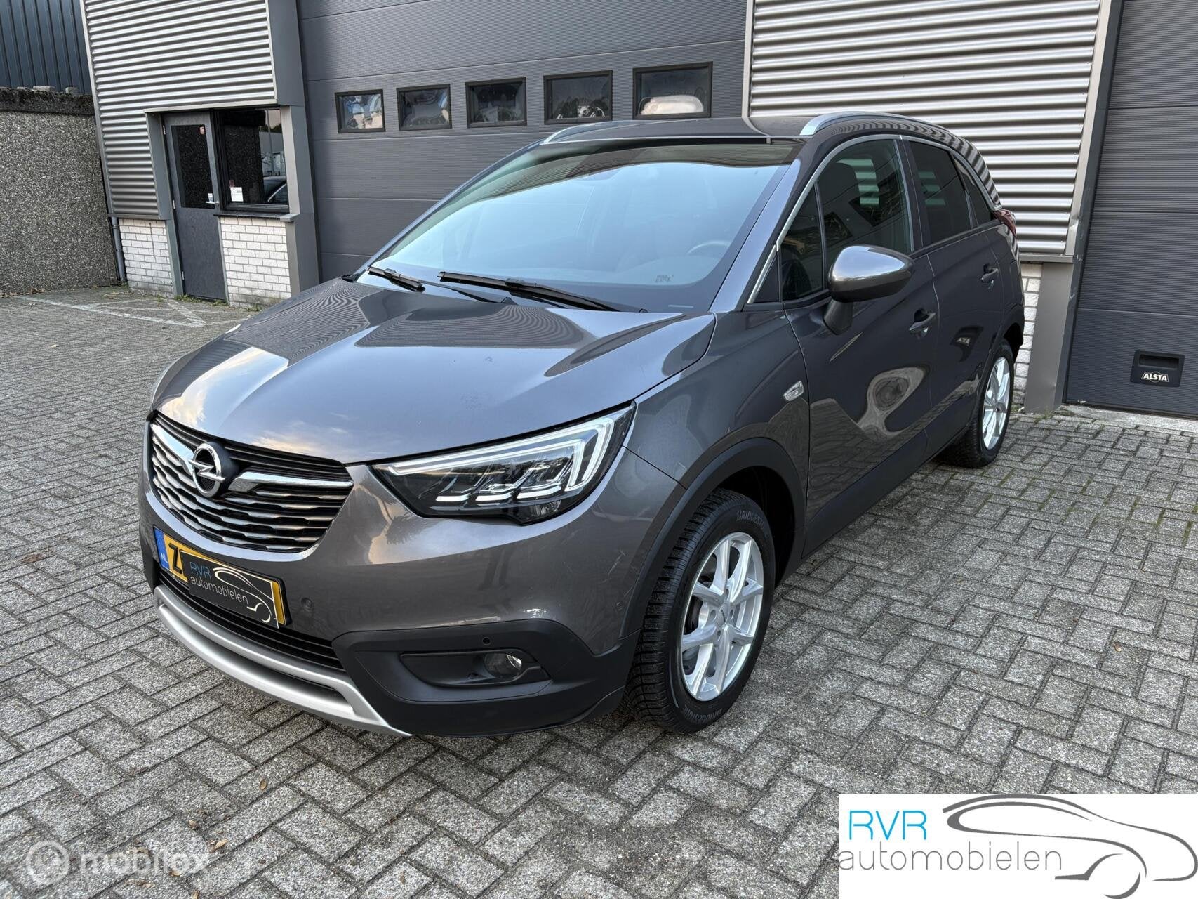 Opel Crossland X 1.2 Turbo Innovation, Autos, Achat, 1178 kg, Carnet d'entretien, 5 portes