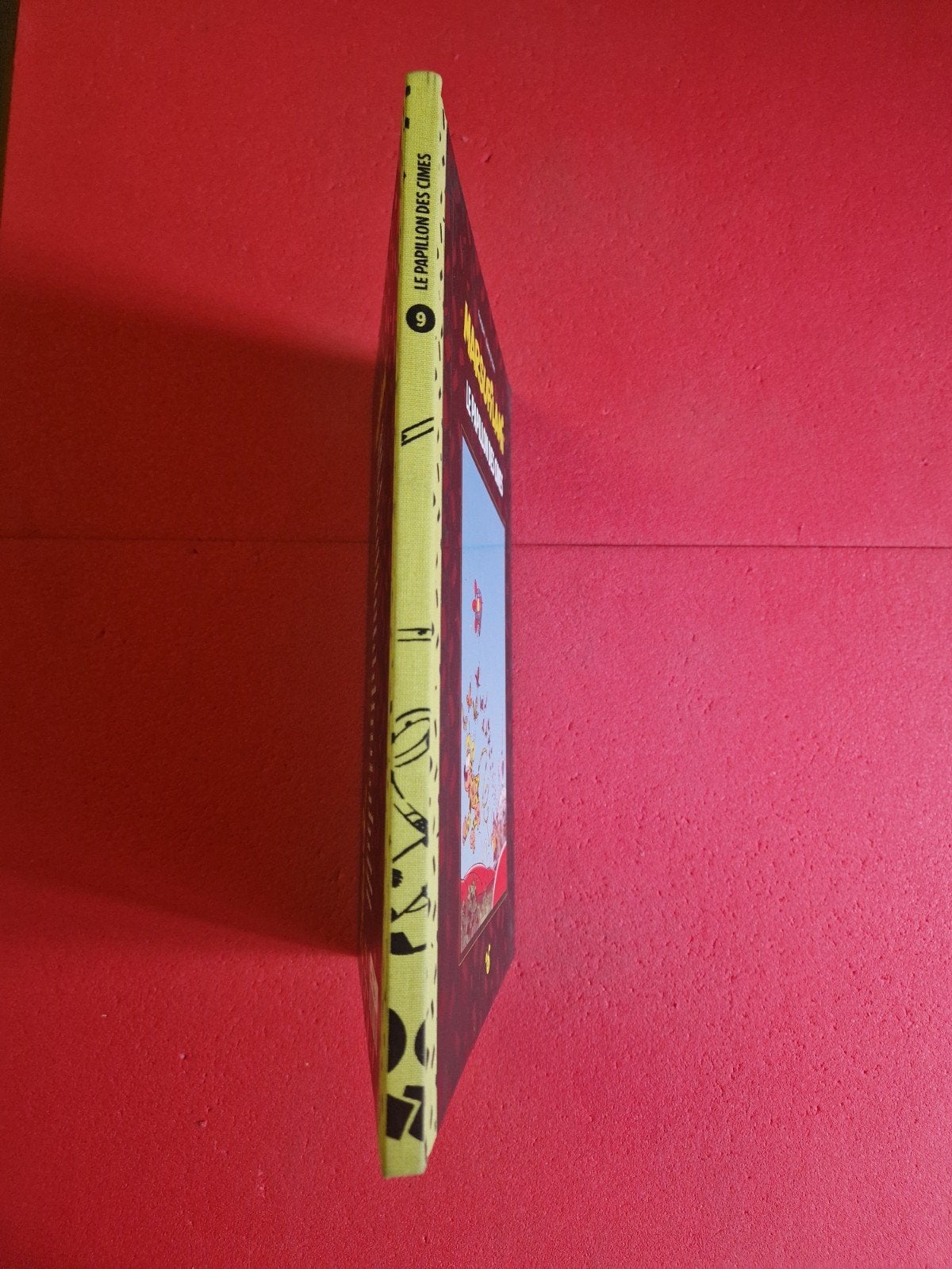 bd marsupilami la collection 9, Livres, Enlèvement ou Envoi