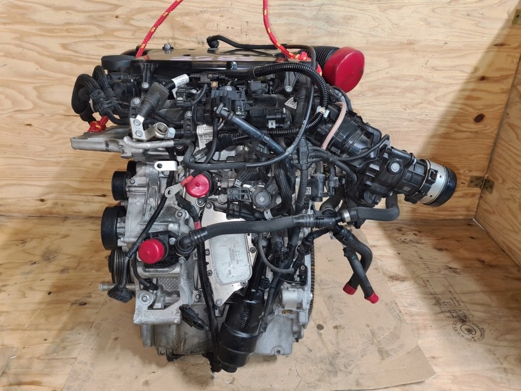 Moteur B37C15A Complet MINI MINI, Envoi, Utilisé, Daihatsu