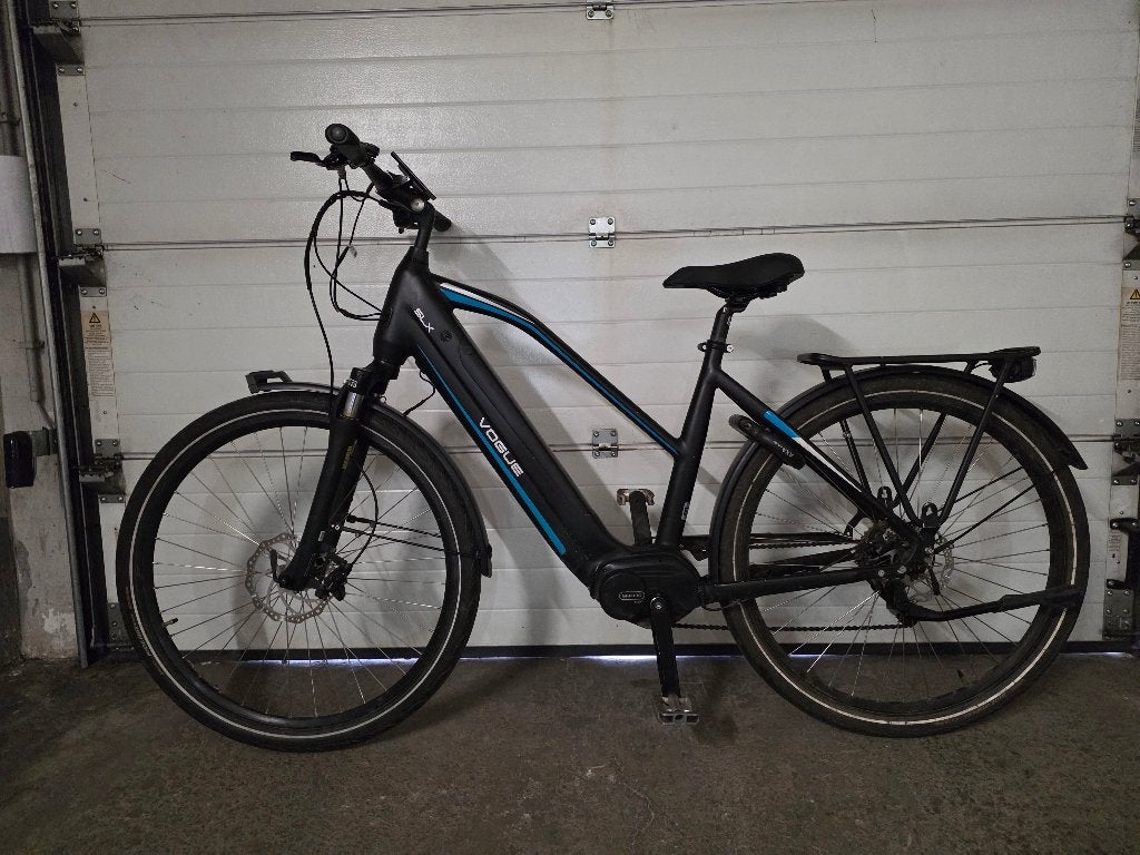 Elektrische fiets, Fietsen en Brommers, Ophalen