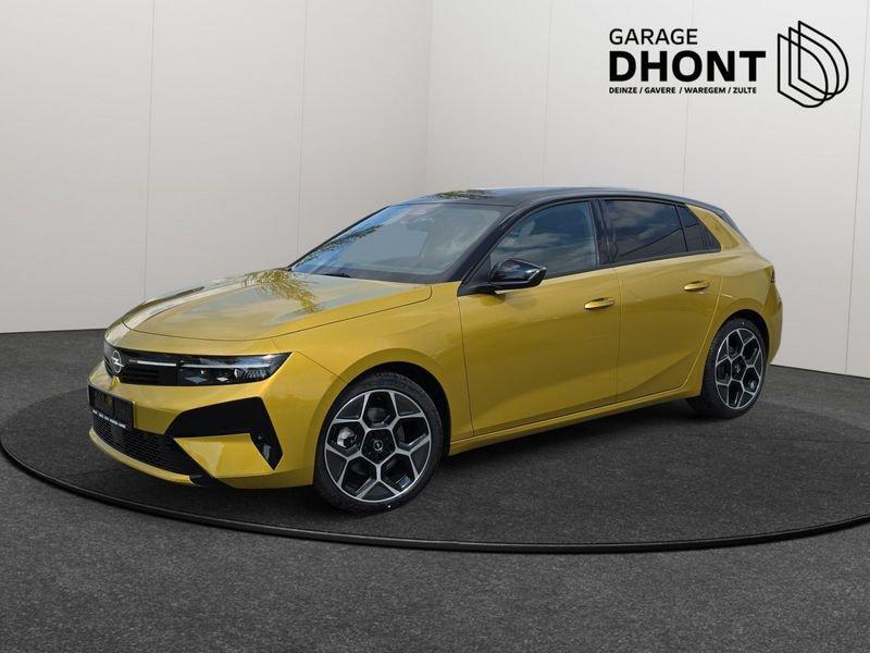 Opel Astra Ultimate - 1.2 MHEV - Automaat - 145PK, Autos, Neuf, 145 ch, Achat, Euro 6