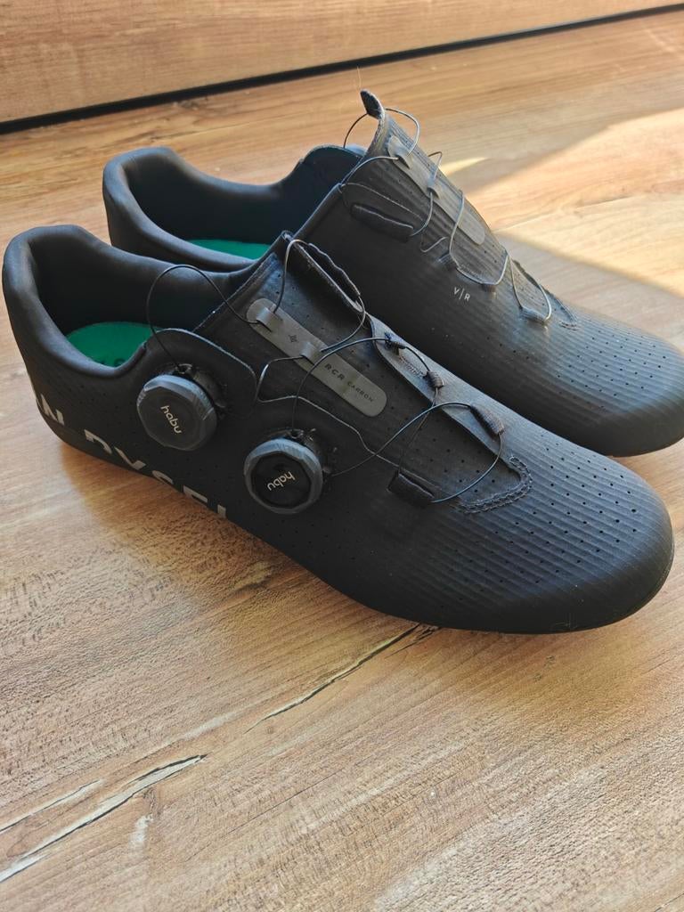 Van rysel rcr carbon maat 44, Fietsen en Brommers, Ophalen