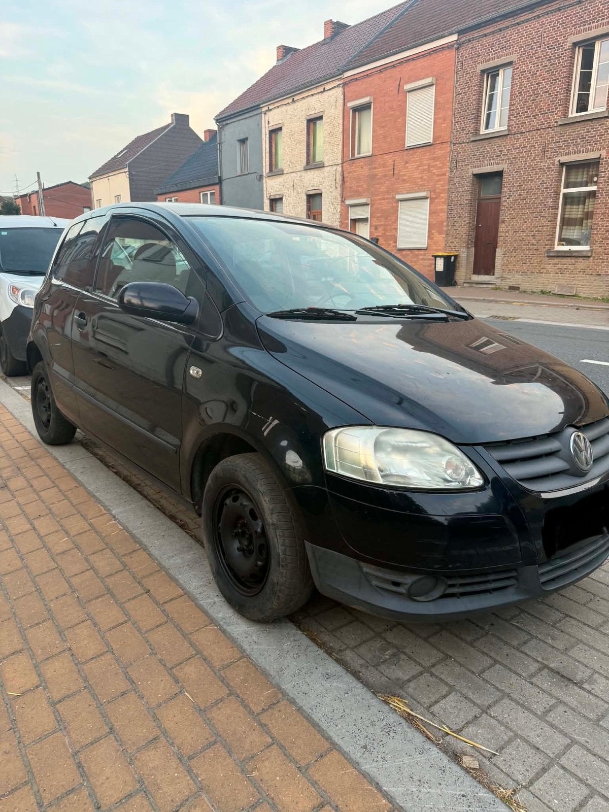 Volkswagen fox, Autos, Achat, Entreprise, Boîte manuelle, Noir