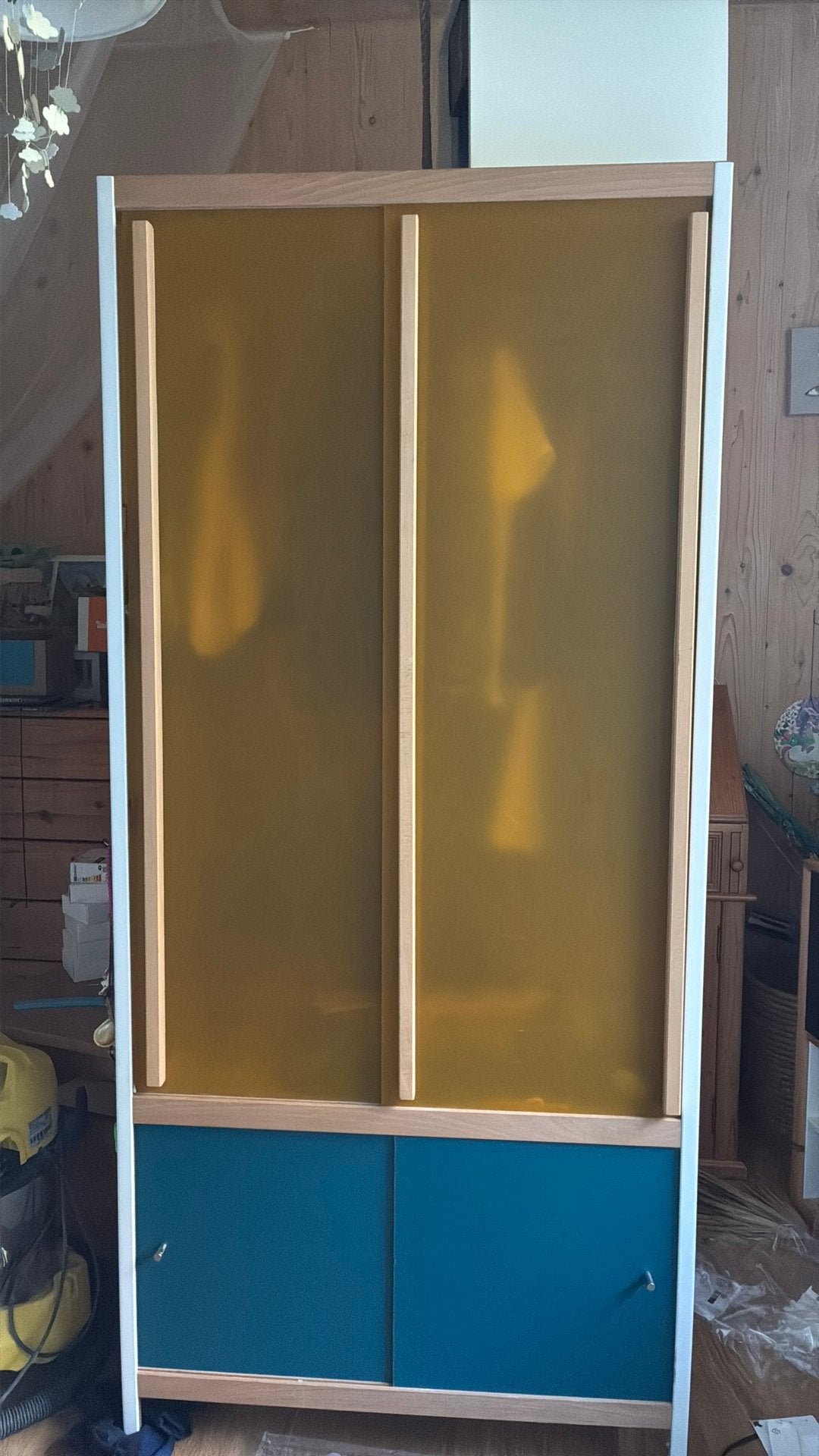 Garde robe Kewlox, Avec porte(s), Utilisé, 50 à 100 cm, 50 à 75 cm