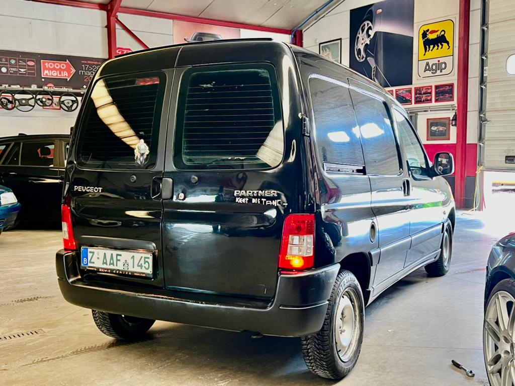 Peugeot partner / vol opties, Ophalen, Voor, Peugeot