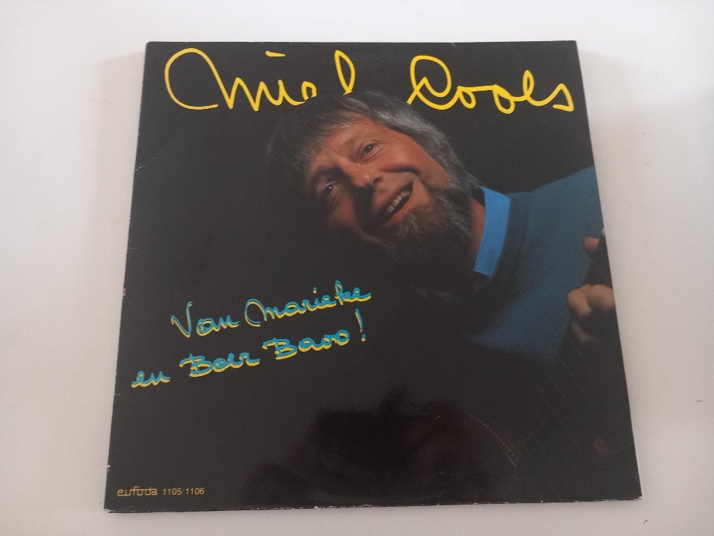 Vinyle 2LP Miel Cools de Marieke et Boer Bavo Folklore, Enlèvement ou Envoi, 12 pouces, Folk, Double LP