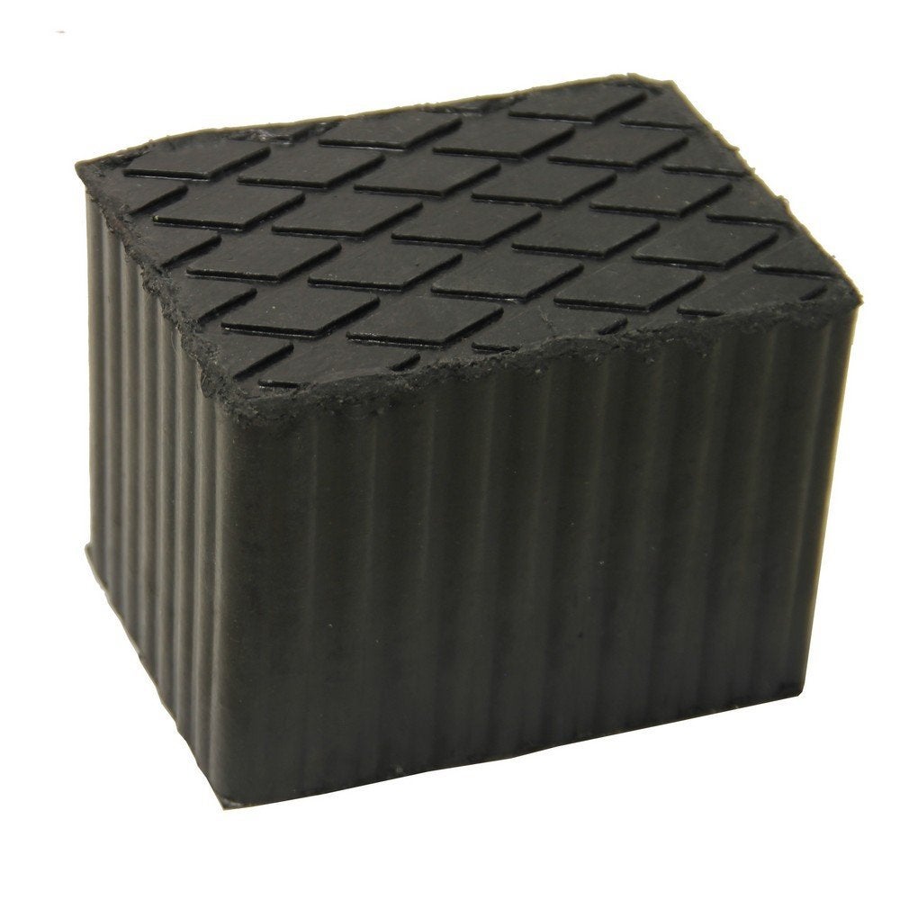 Rubber opnameblok 120mm, Envoi