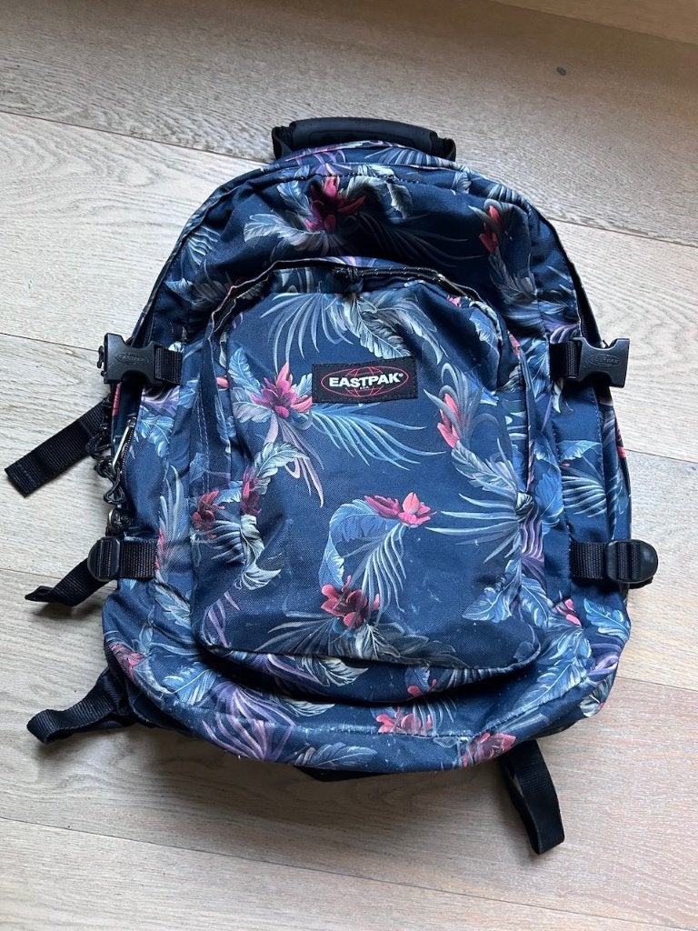 Eastpak rugzak, 45 tot 60 cm, 40 cm of meer, Ophalen of Verzenden, Zo goed als nieuw