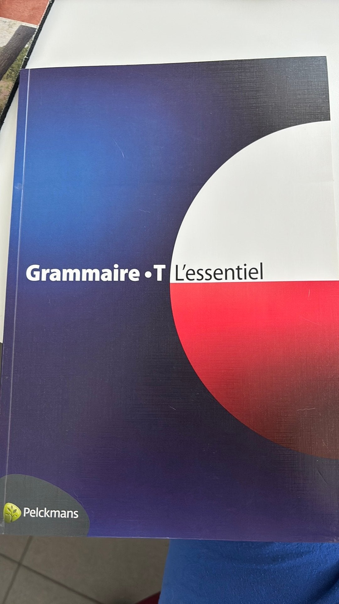 Nouvelle Petite Grammaire Trajet, Boeken, Ophalen, Nederlands
