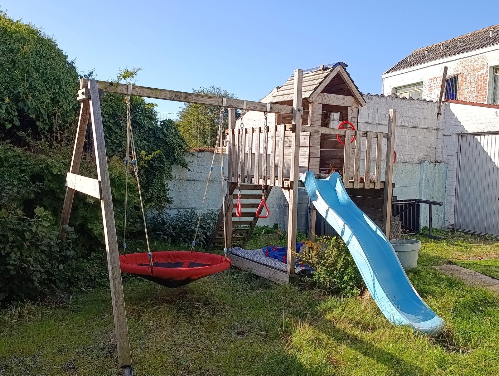 aire de jeux, Enfants & Bébés, Enlèvement
