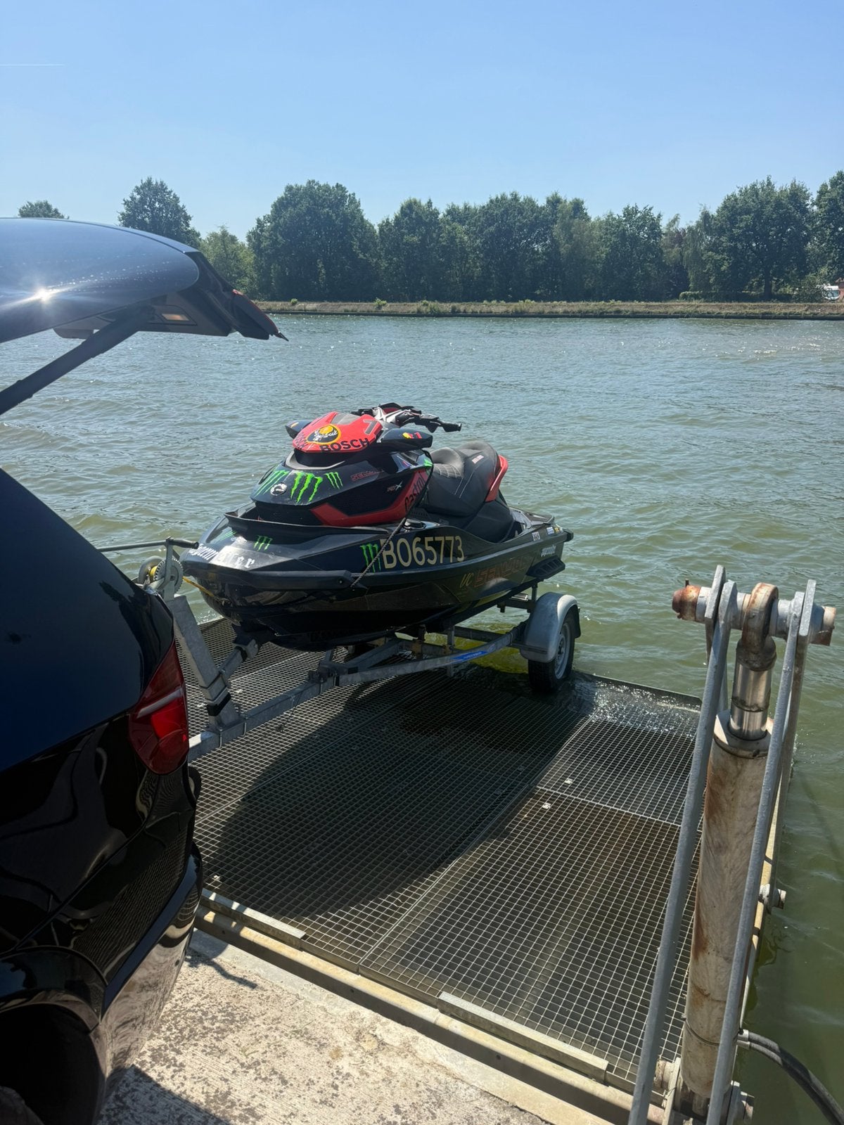 Jetski Sea-Doo RXT 260!Perfect onderhouden met facturen, Sports nautiques & Bateaux, Jet Skis & Scooters de mer, Comme neuf, Enlèvement